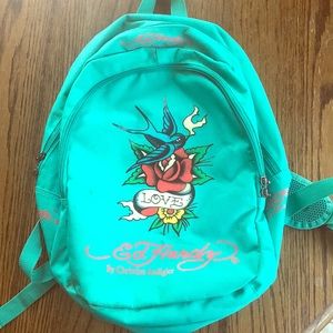 Ed Hardy Backpack